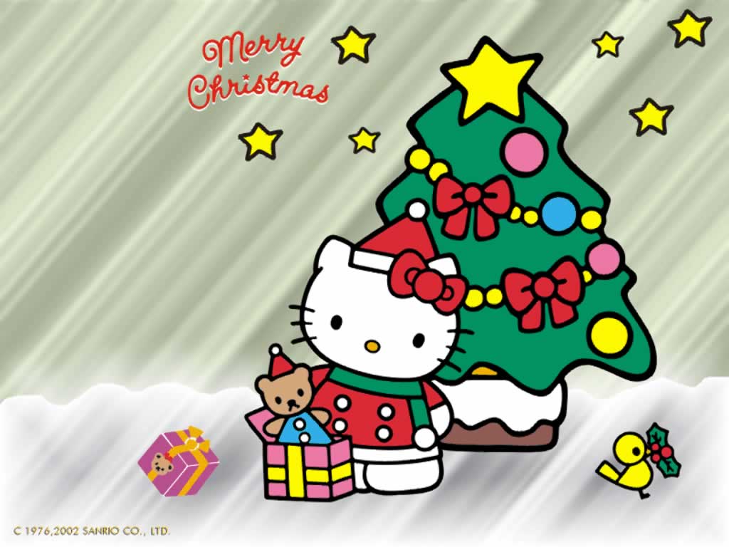 Hello Kitty Christmas Wallpapers.jpg