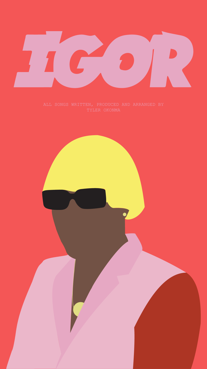 Tyler, The Creator, Igor Wallpapers.png