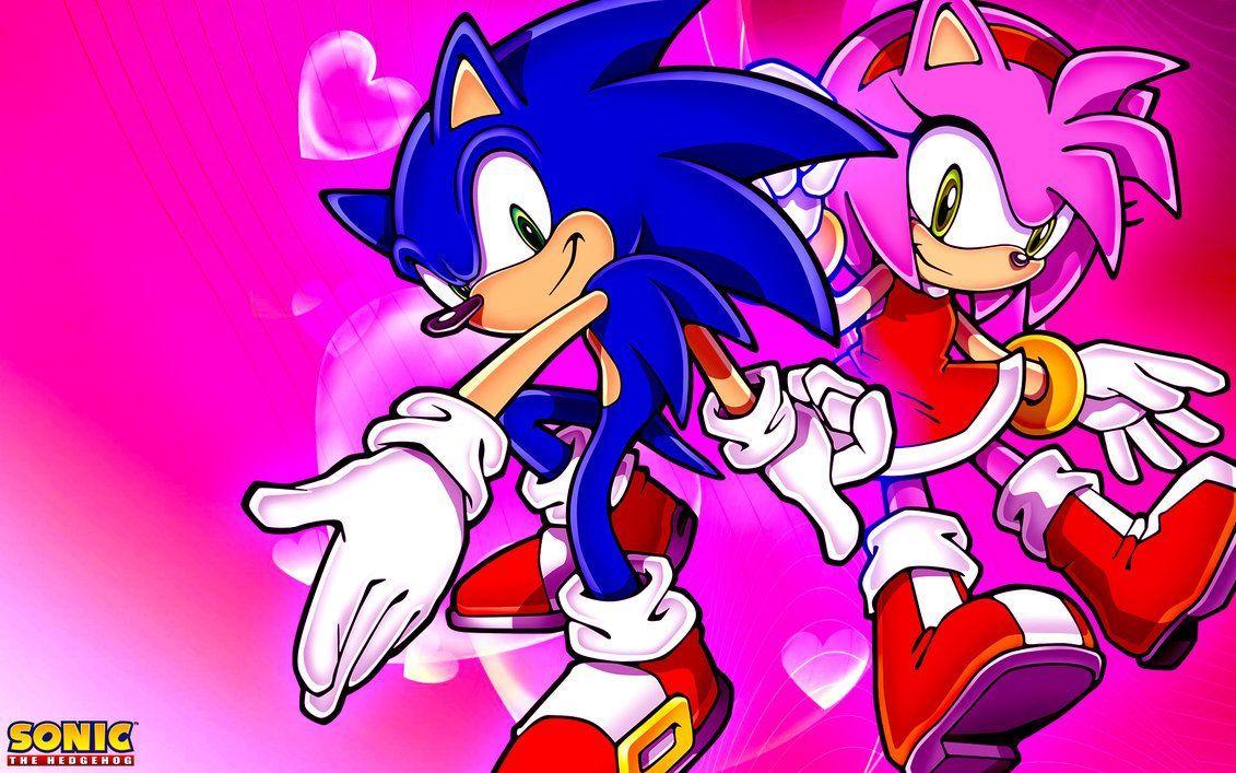 Sonic and Amy pics.jpg