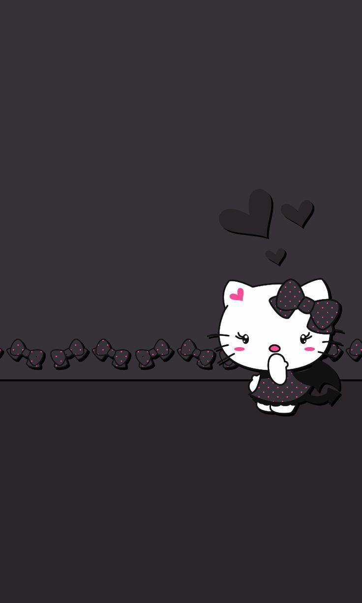 Black Hello Kitty pictures.jpg