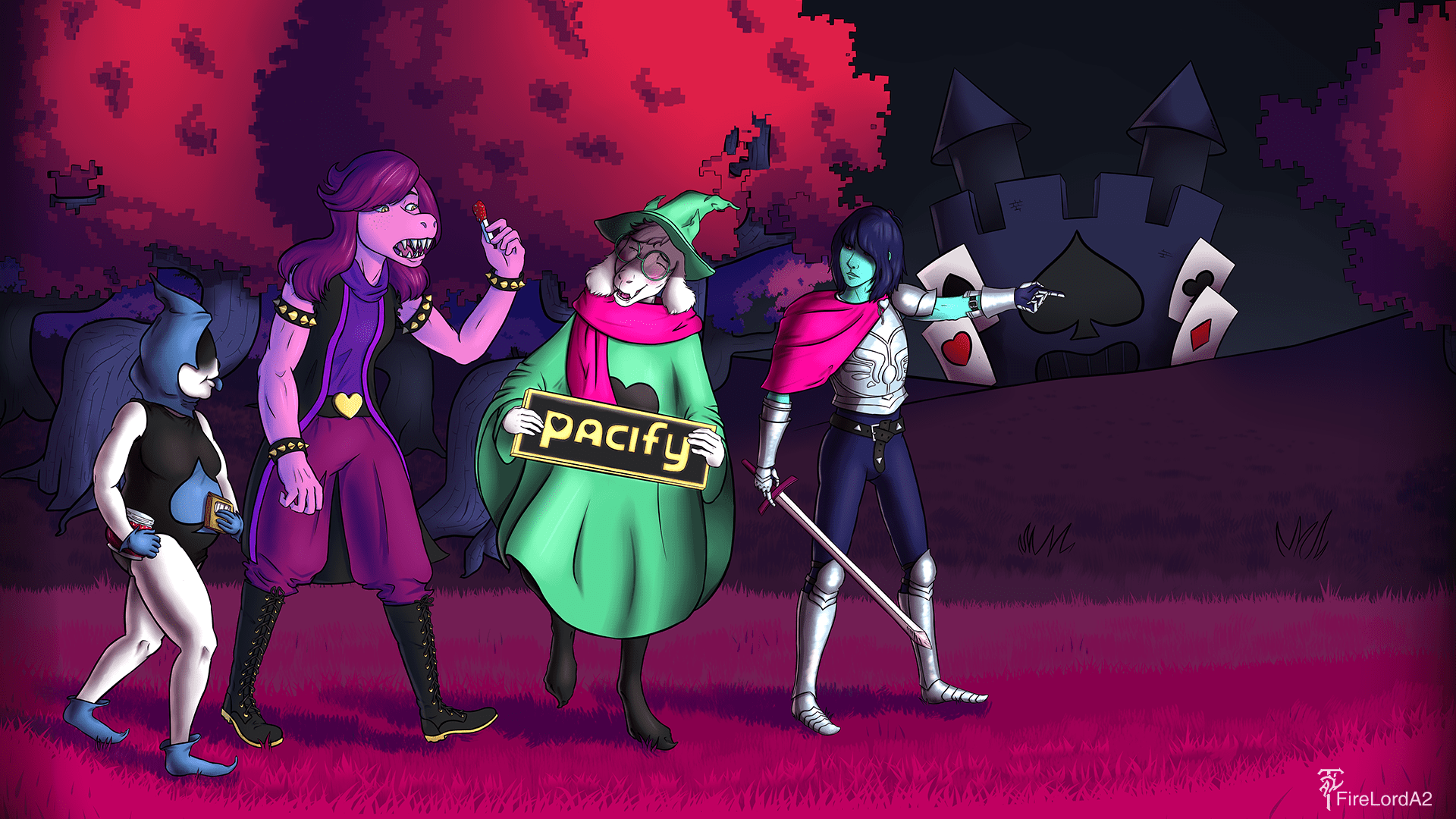 Deltarune Desktop Image.png