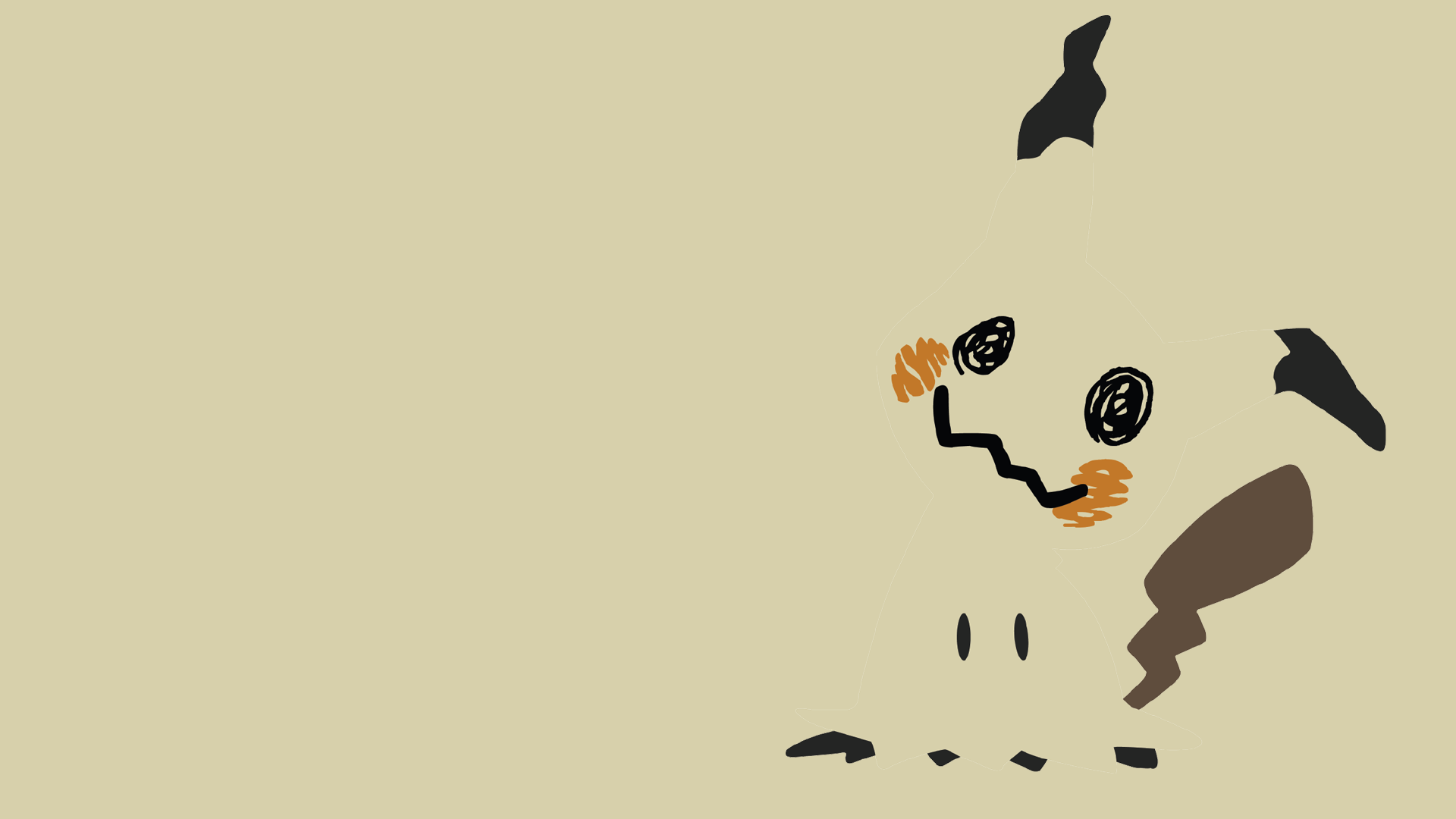 Mimikyu Pokemon Wallpaper.png