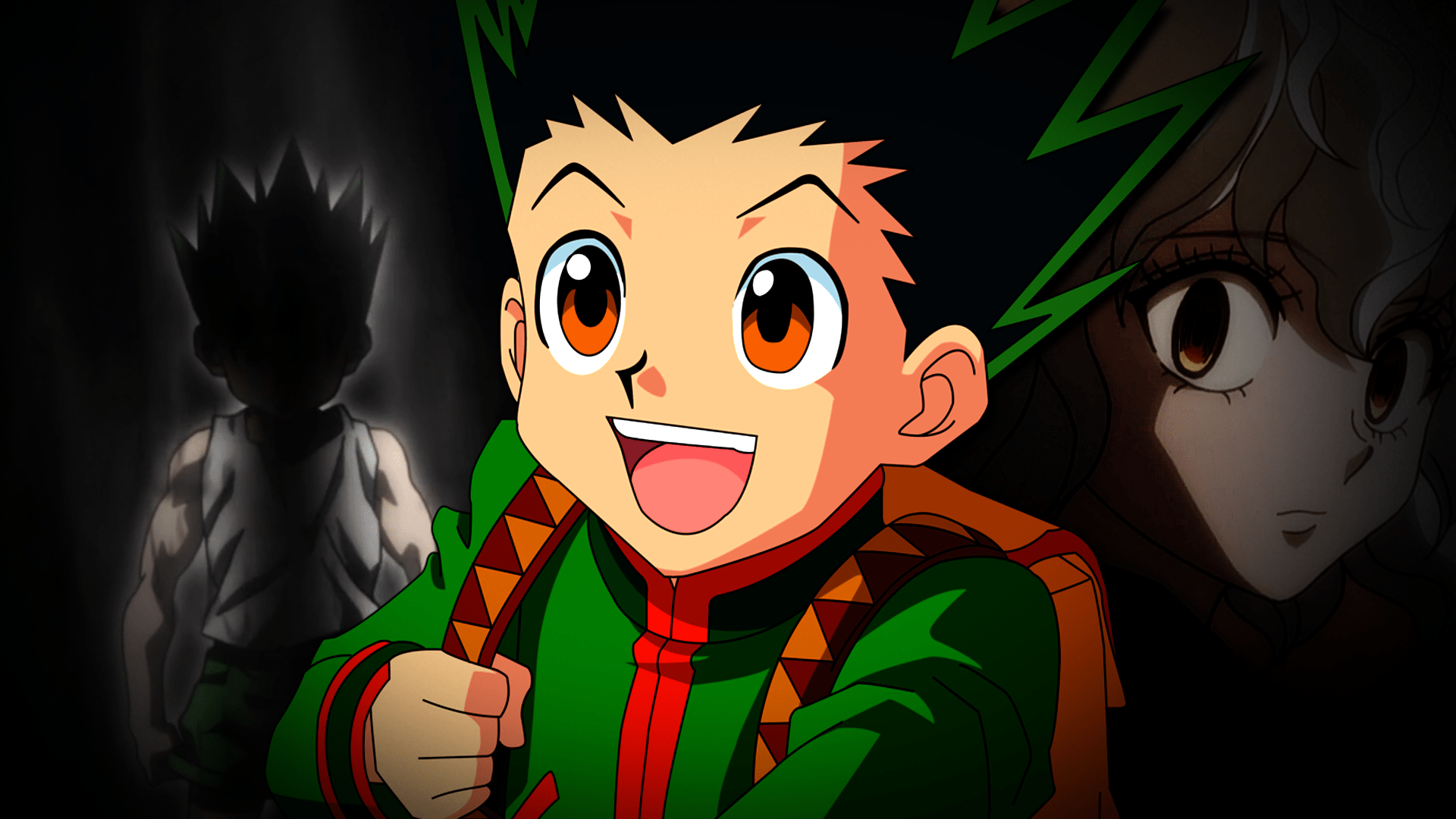 Gon Hunter X Hunter Picture.png