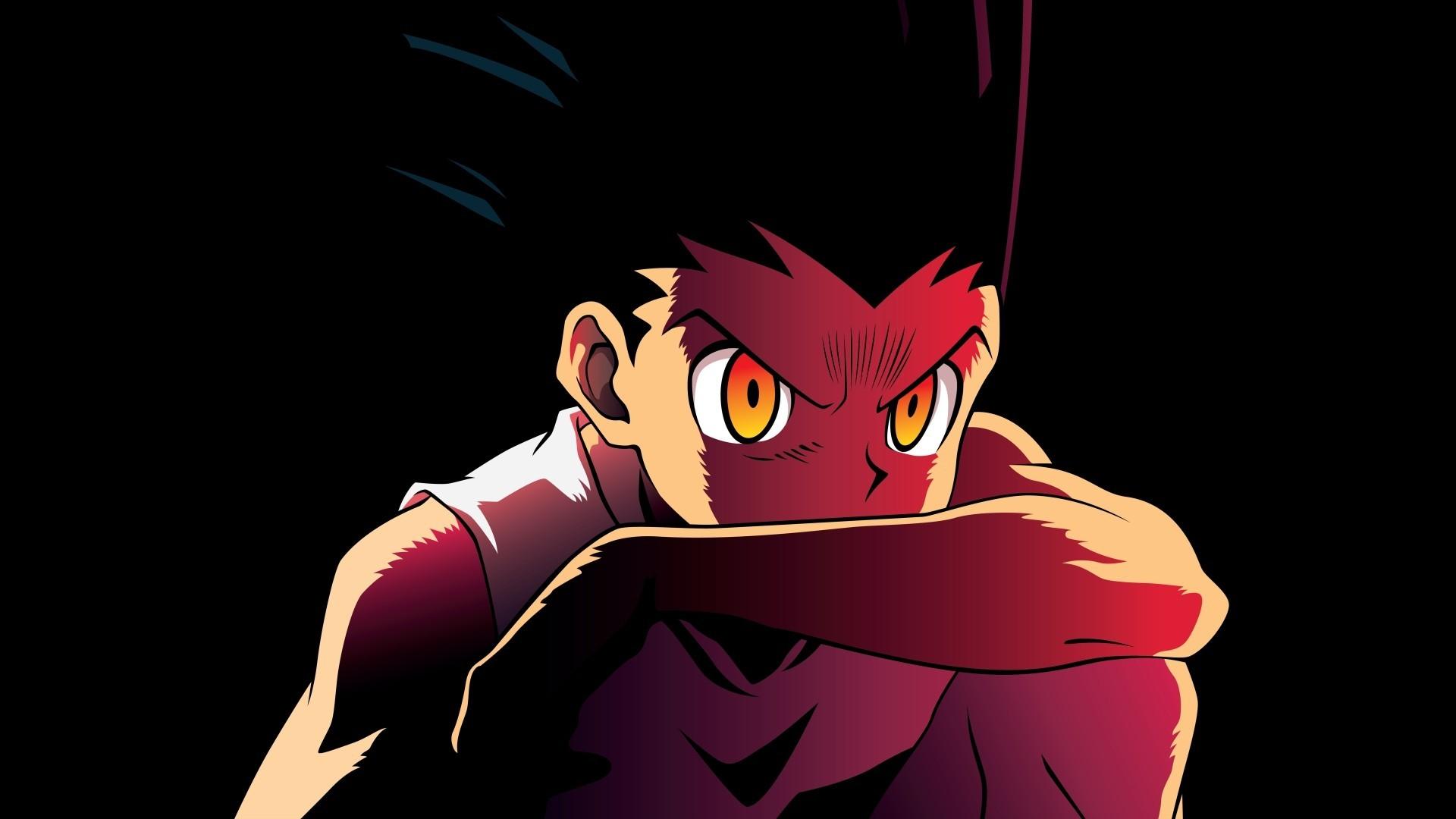 Gon Hunter X Hunter Pictures.jpg