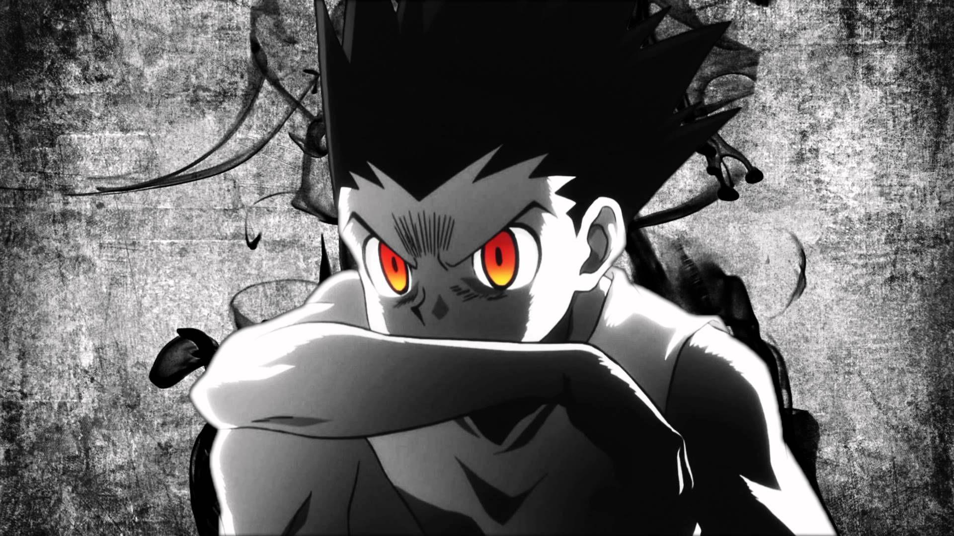 Gon Hunter X Hunter Wallpaper.jpg