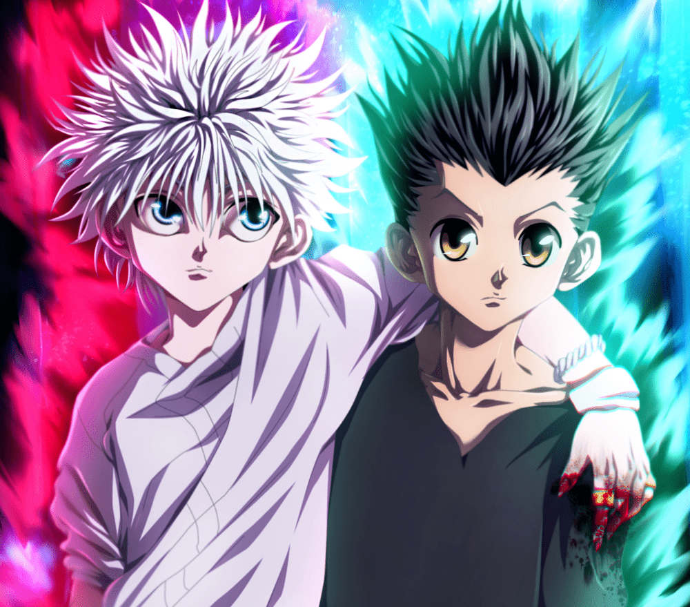Gon Hunter X Hunter Images.png