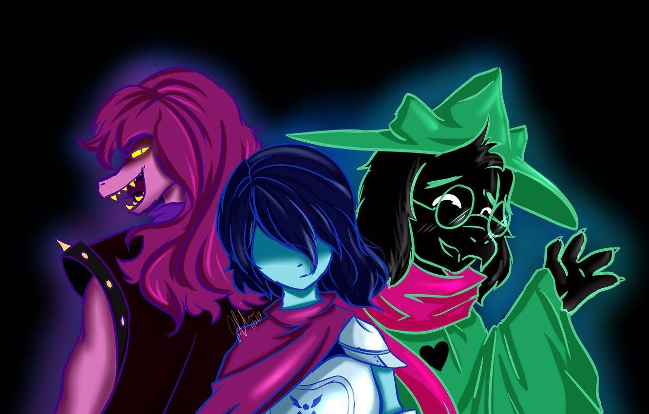 Deltarune Pictures.jpg