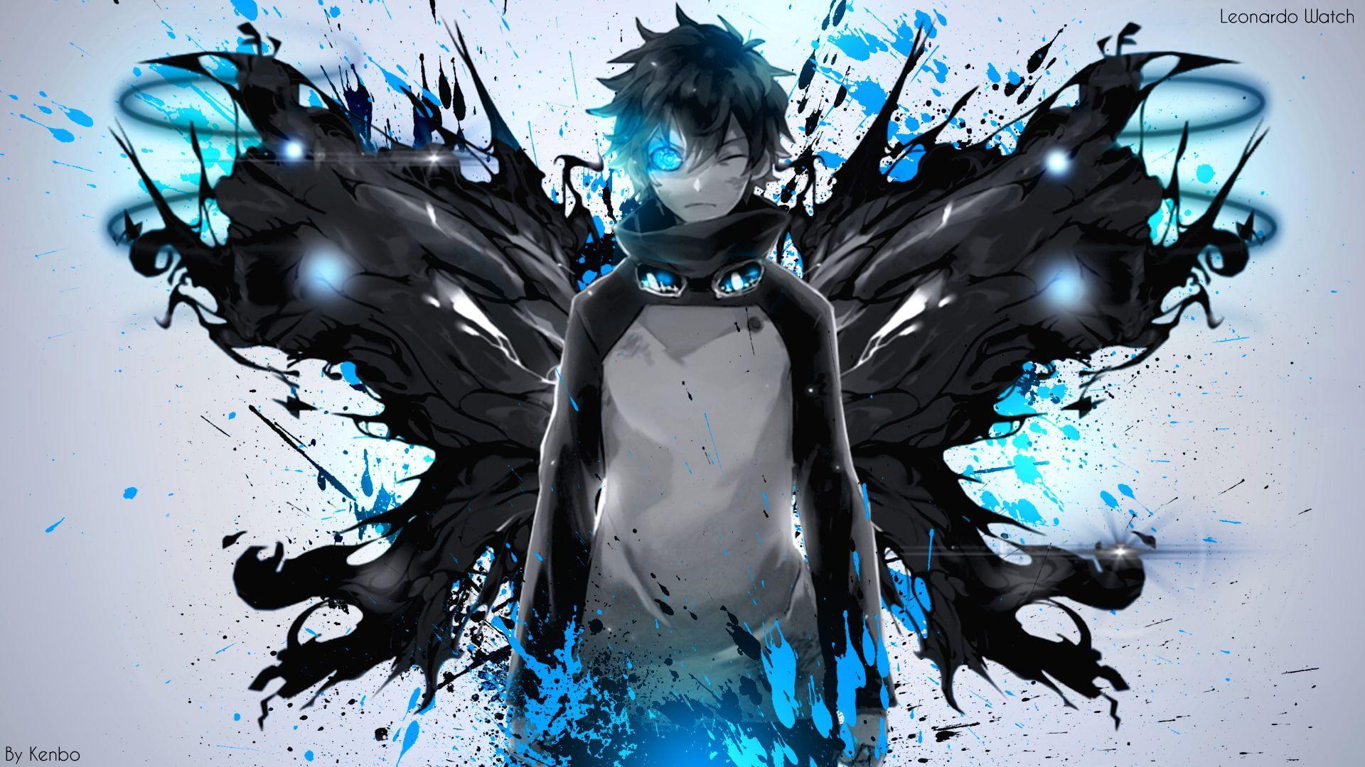 Cool Anime Blue Wallpaper.jpg