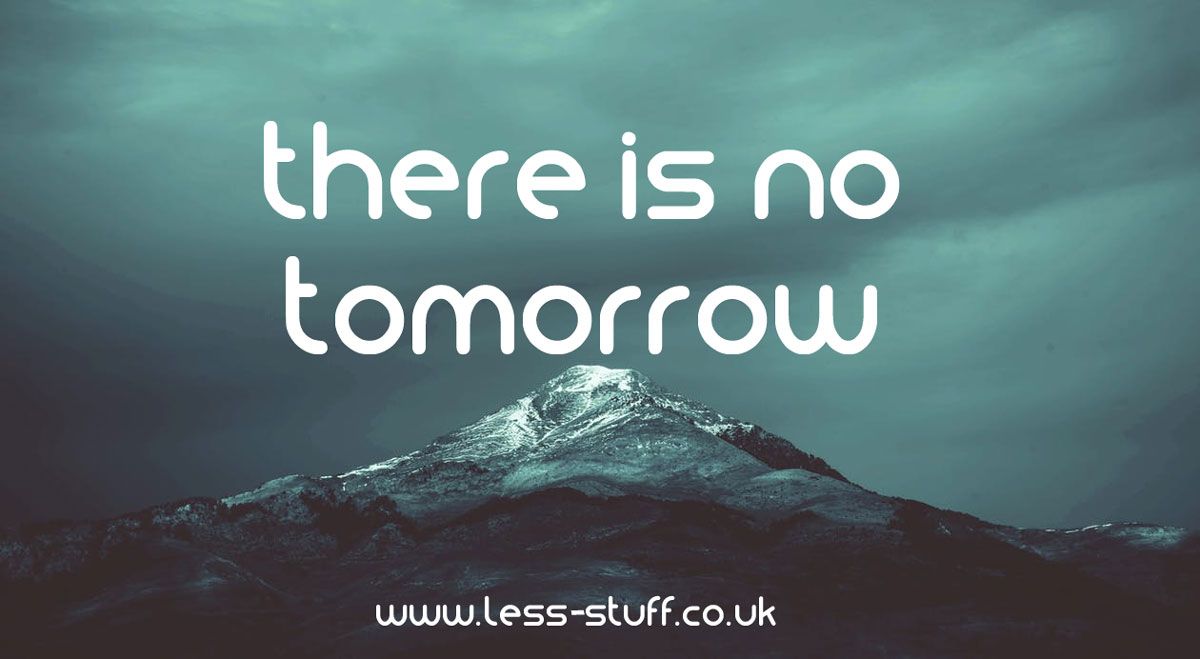 There Is No Tomorrow wallpapers.jpg