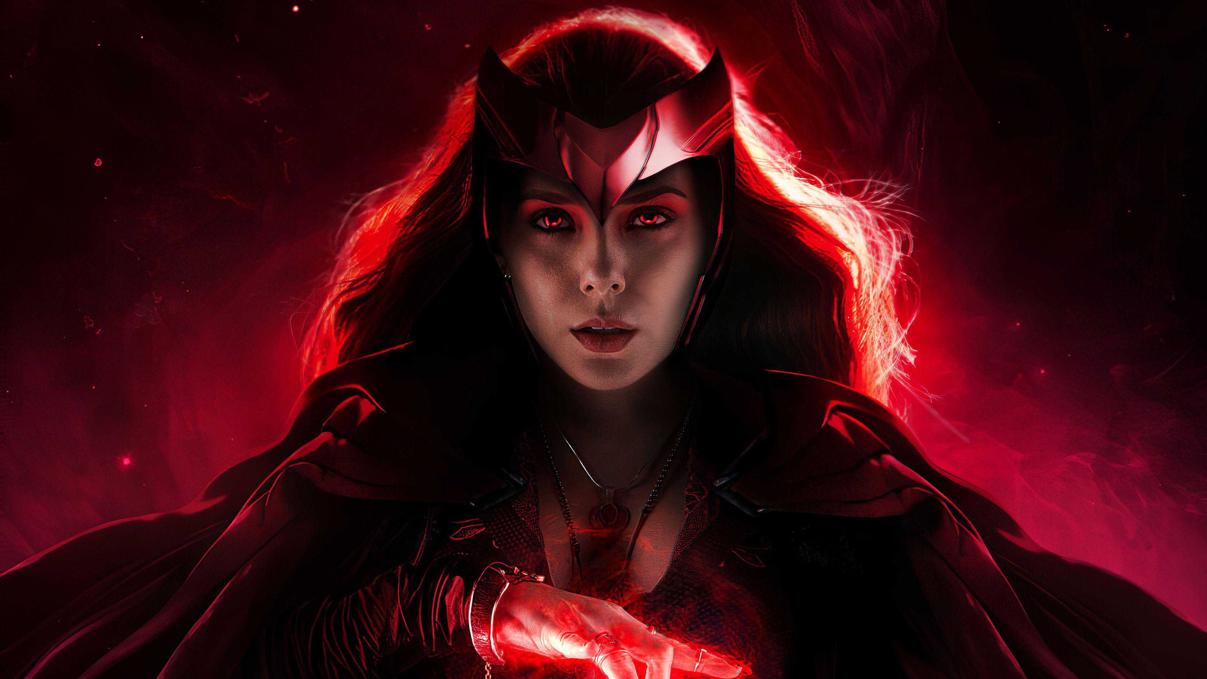 Scarlet Witch 8K Wallpapers.jpg