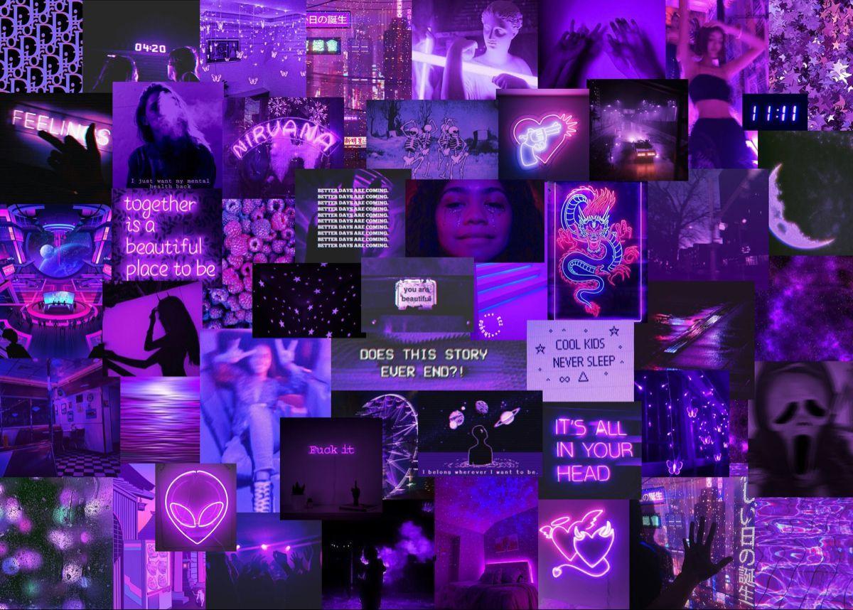 Aesthetic Purple Neon Computer picture.jpg