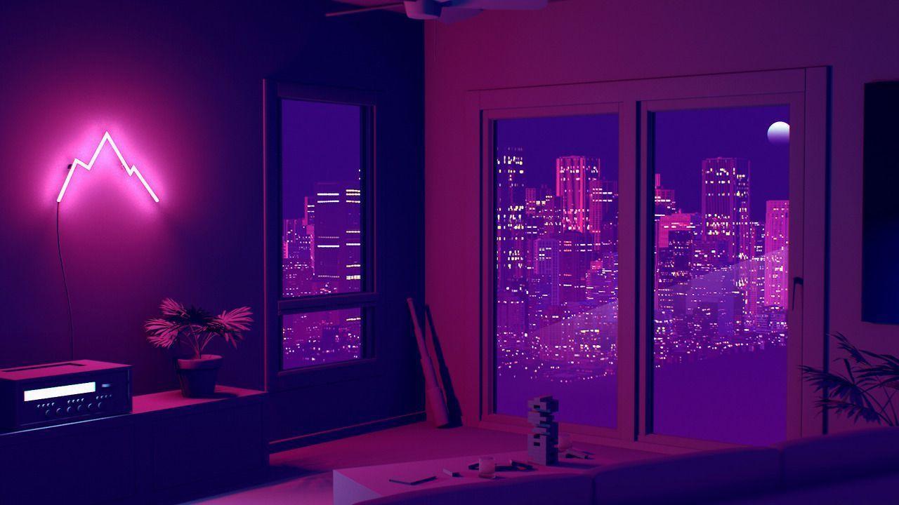 Aesthetic Purple Neon Computer pictures.jpg