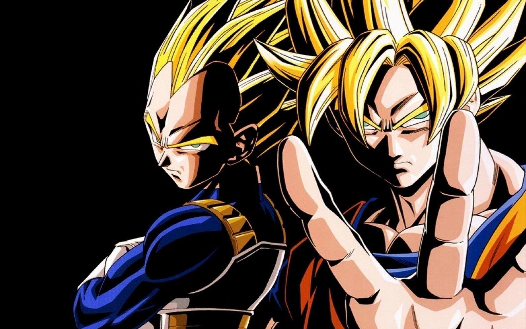 Goku and Vegeta Pictures.jpg