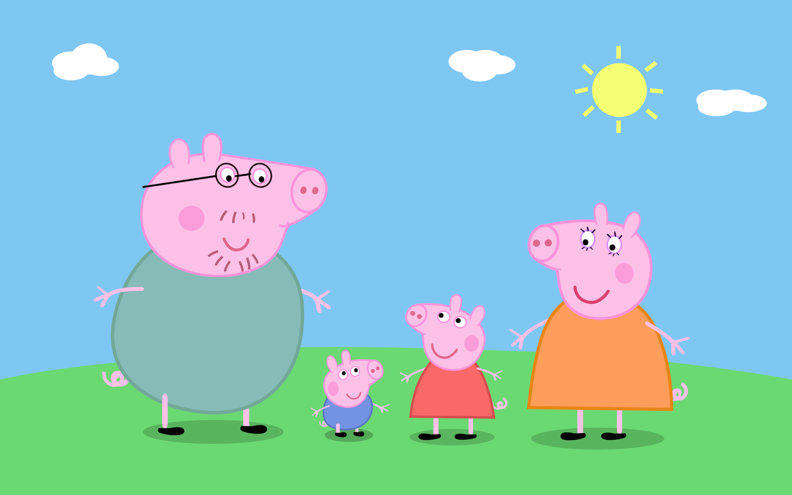 Peppa Pig family Wallpaper.png