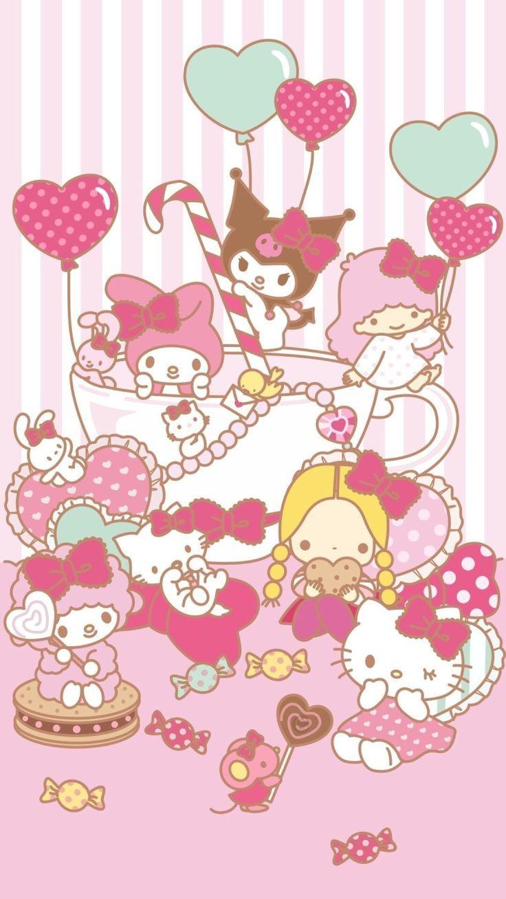 Sanrio Characters Picture.jpg