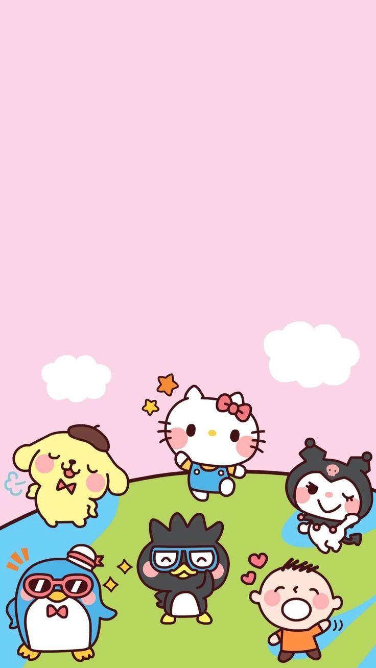 Sanrio Characters Wallpaper.jpg