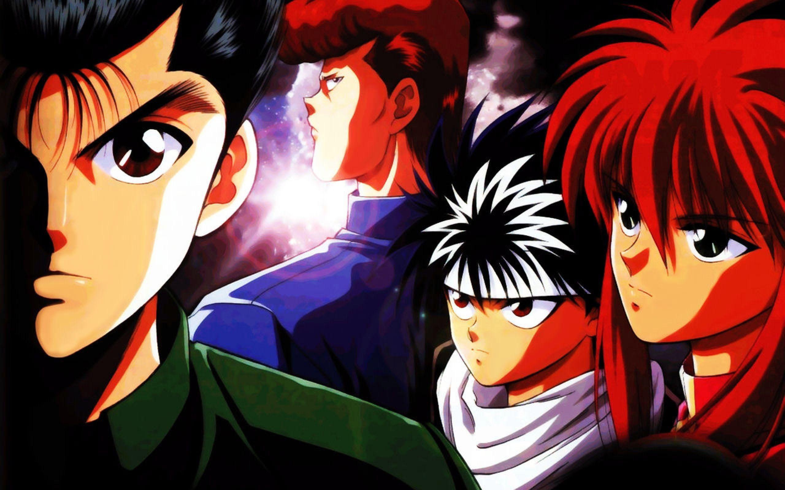 Yu Yu Hakusho Wallpapers.jpg