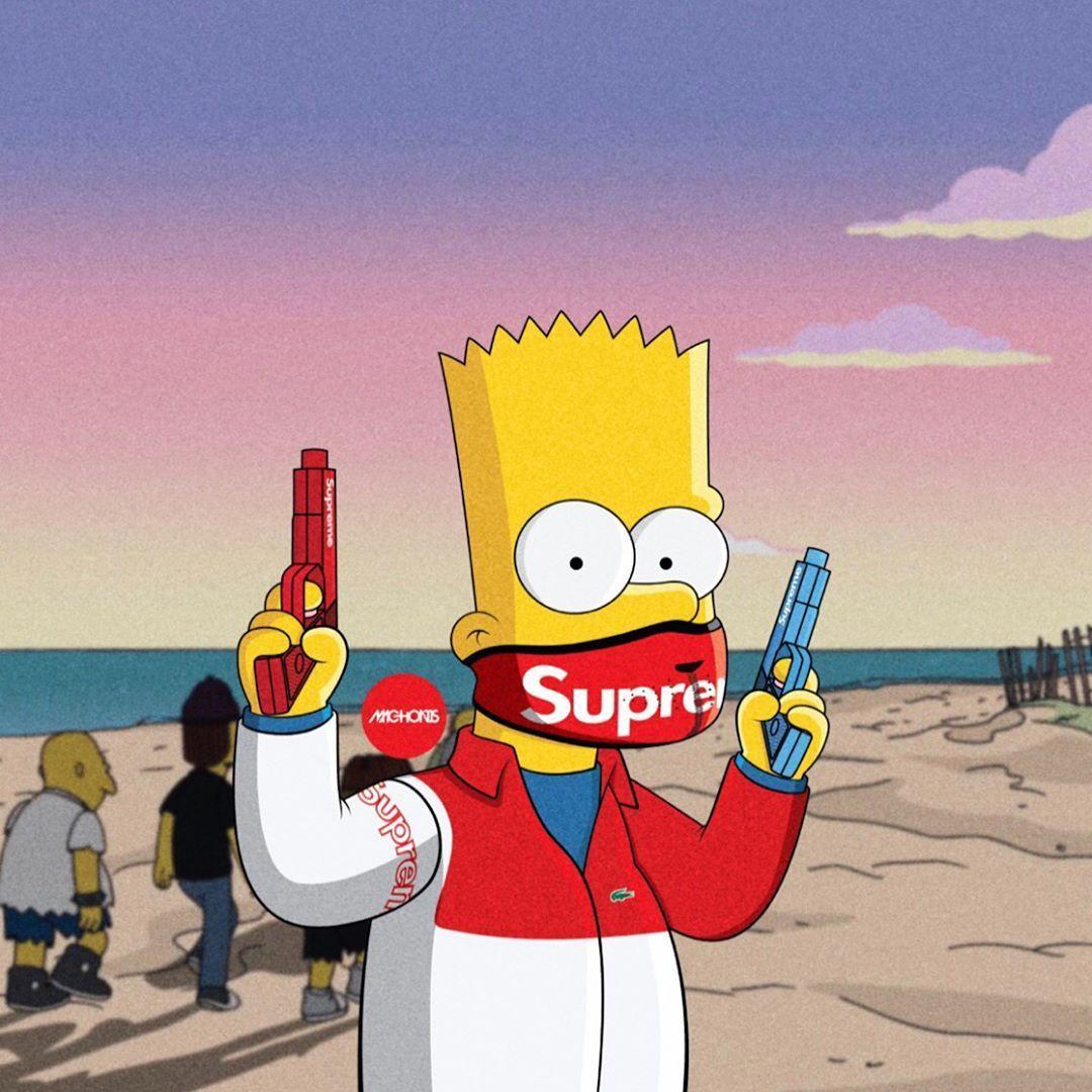 Supreme Bart Simpson pictures.jpg