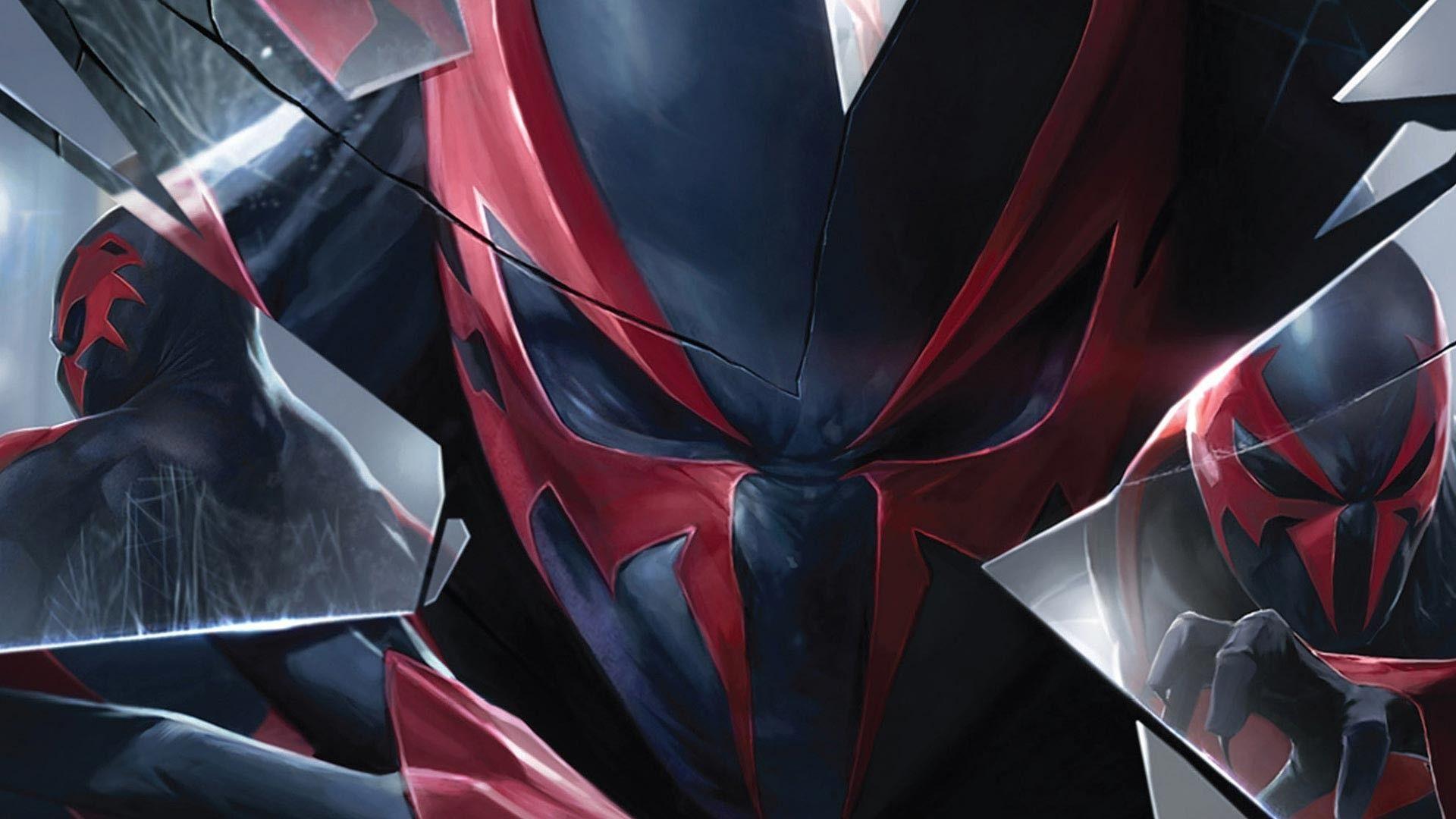 Spider-Man 2099 wallpaper.jpg