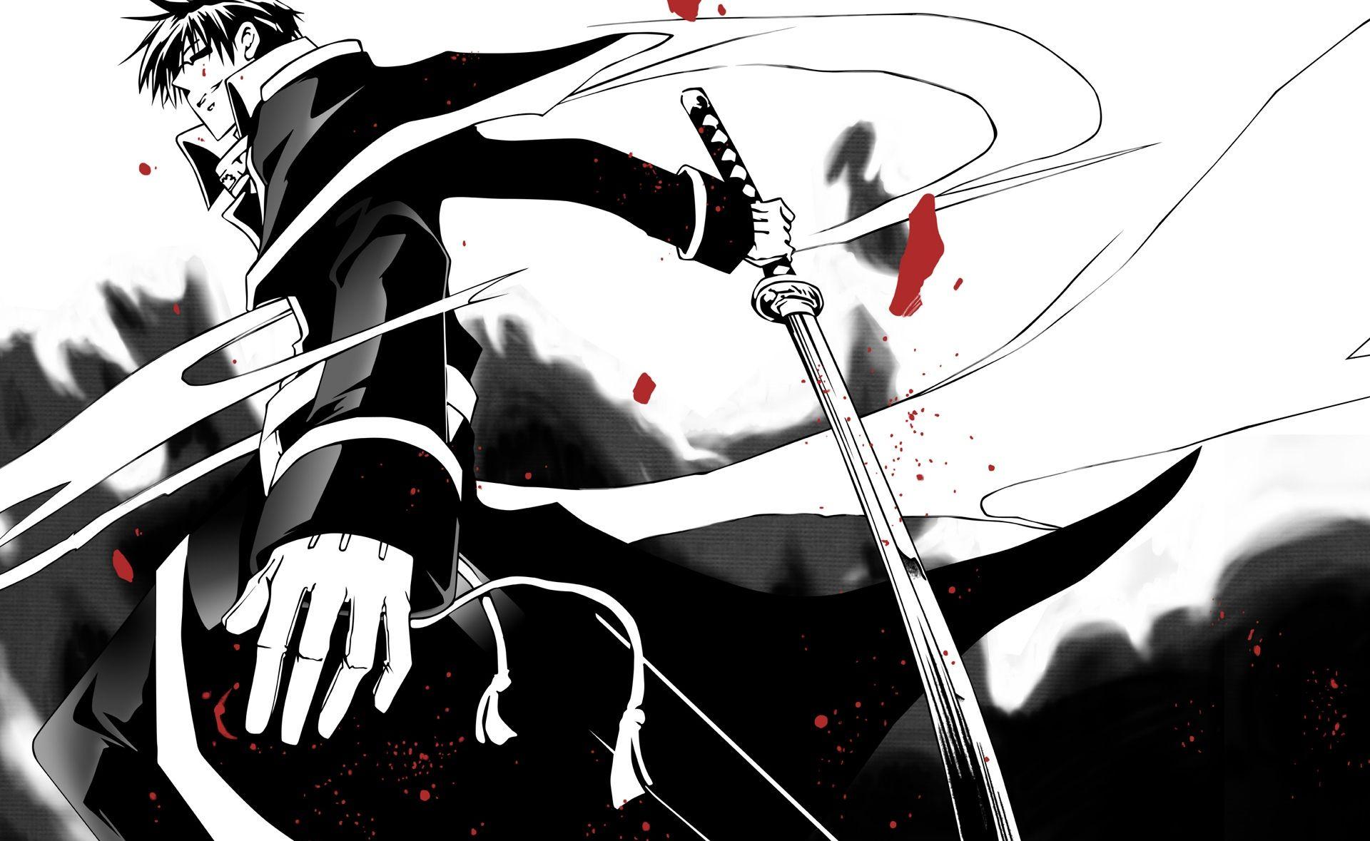 Cool Black and White Anime Picture.jpg