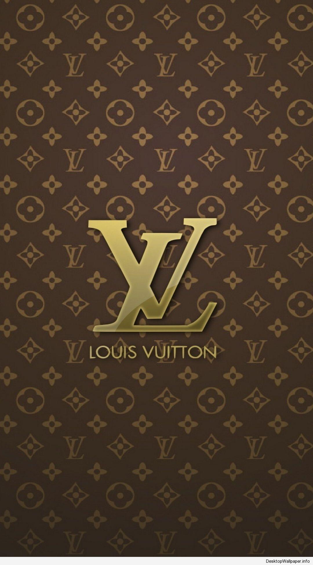 Louis Vuitton Brown Wallpaper.jpg