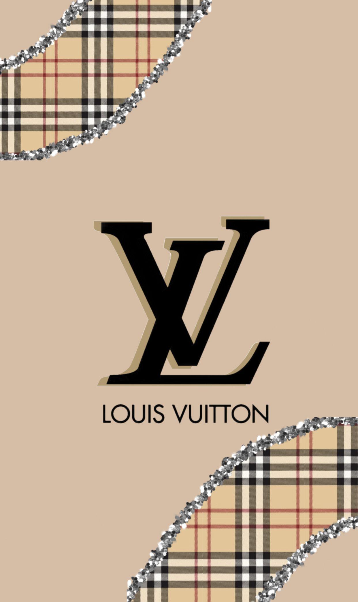 Louis Vuitton Brown Wallpapers.jpg