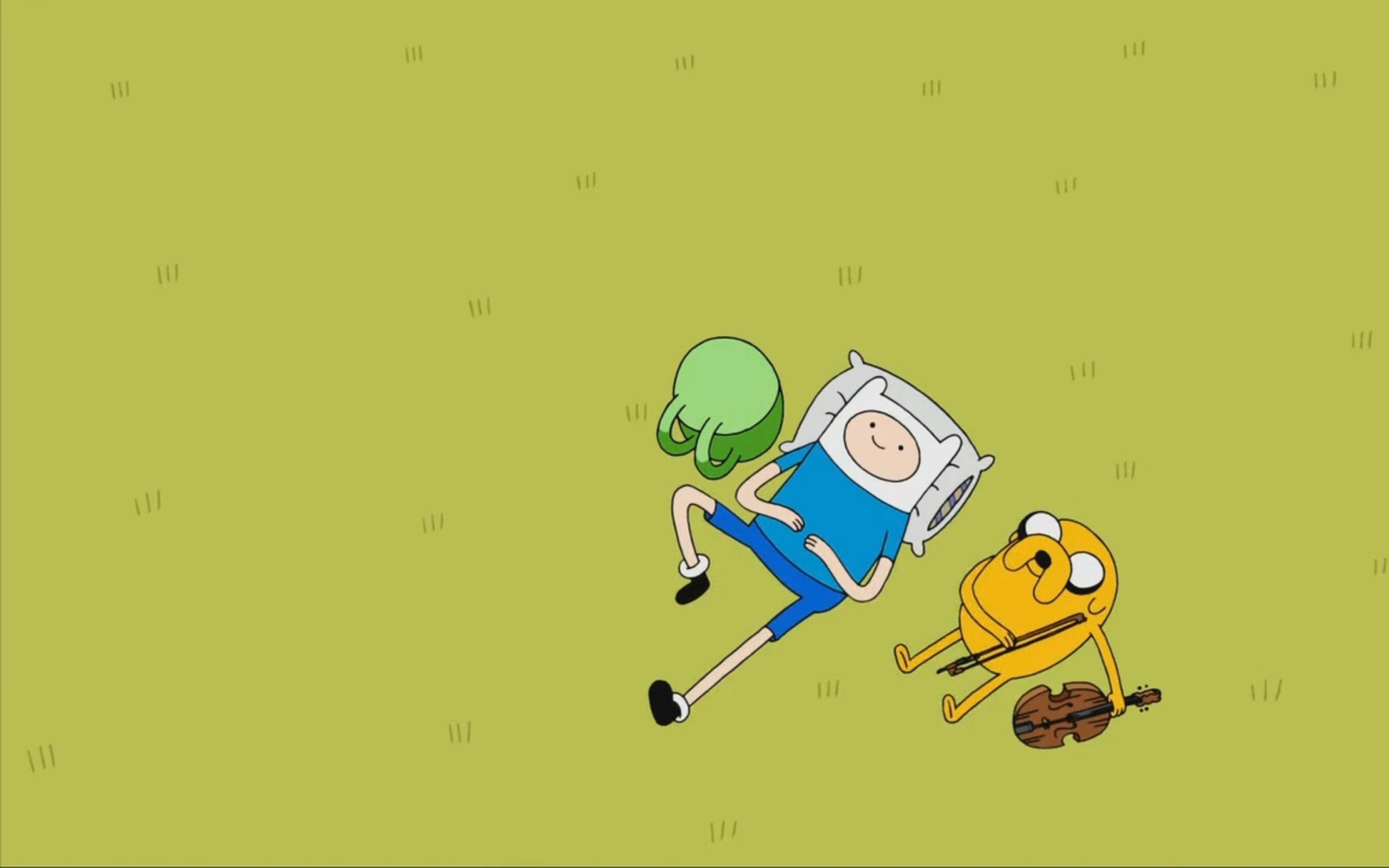 Adventure Time 4k wallpaper.jpg