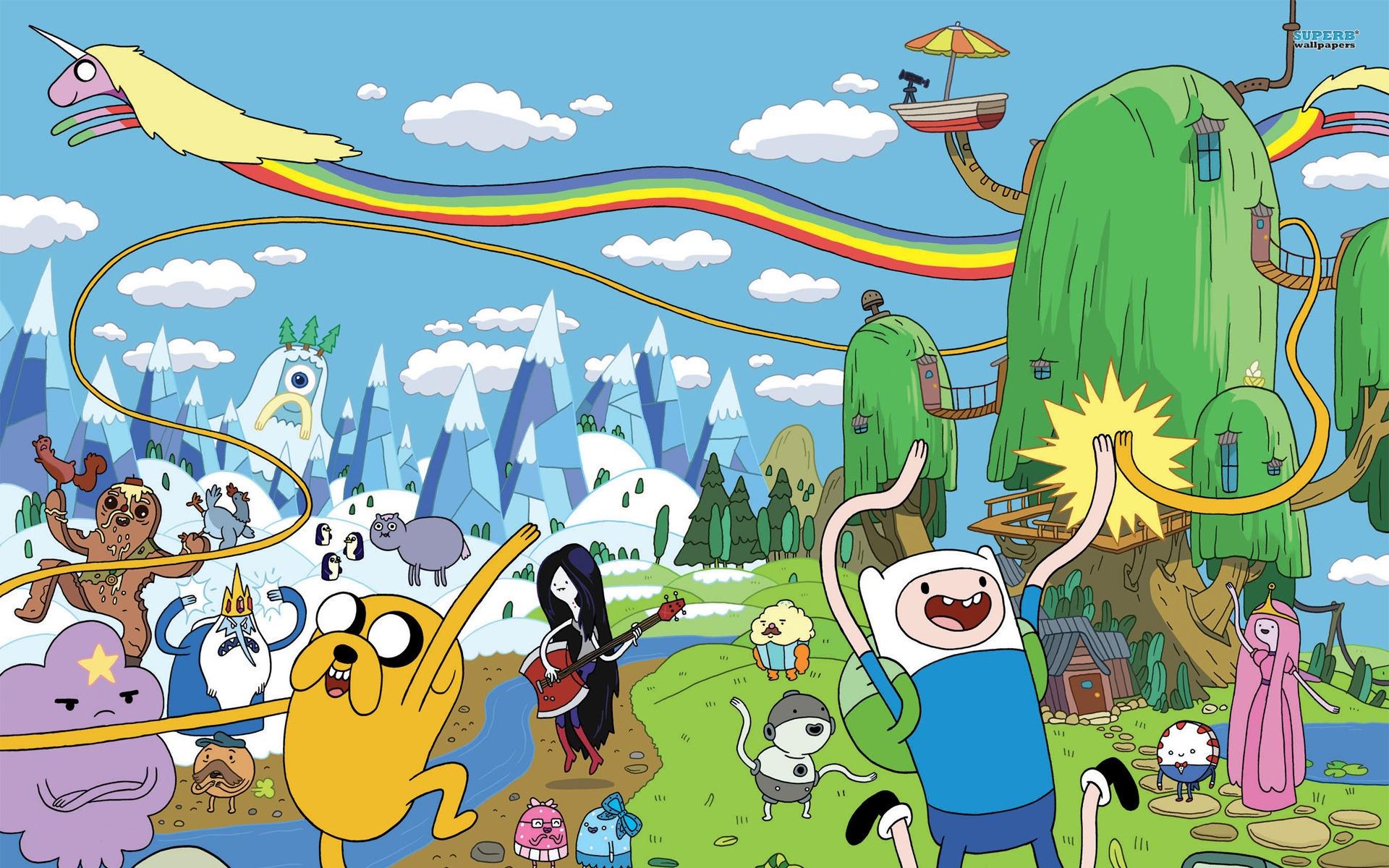 Adventure Time 4k picture.jpg