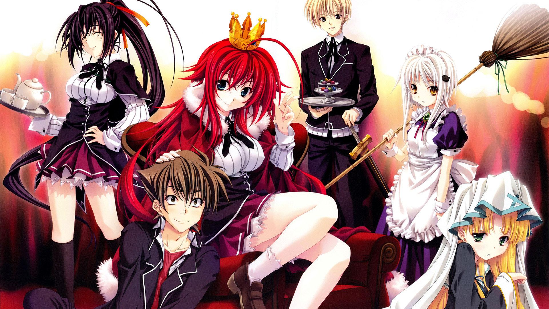 High School DxD Wallpaper.jpg