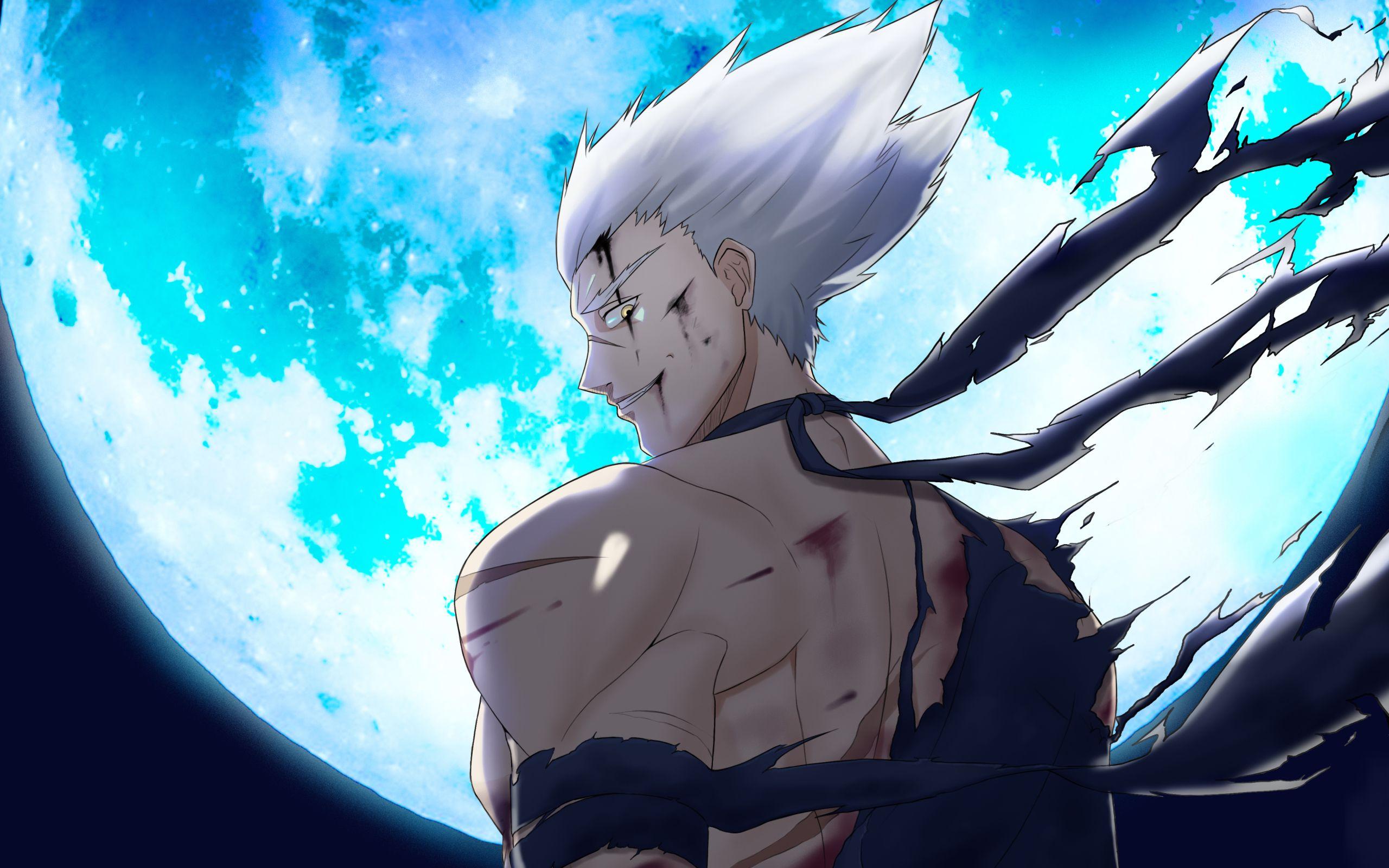 One Punch Man Garou Wallpaper.jpg