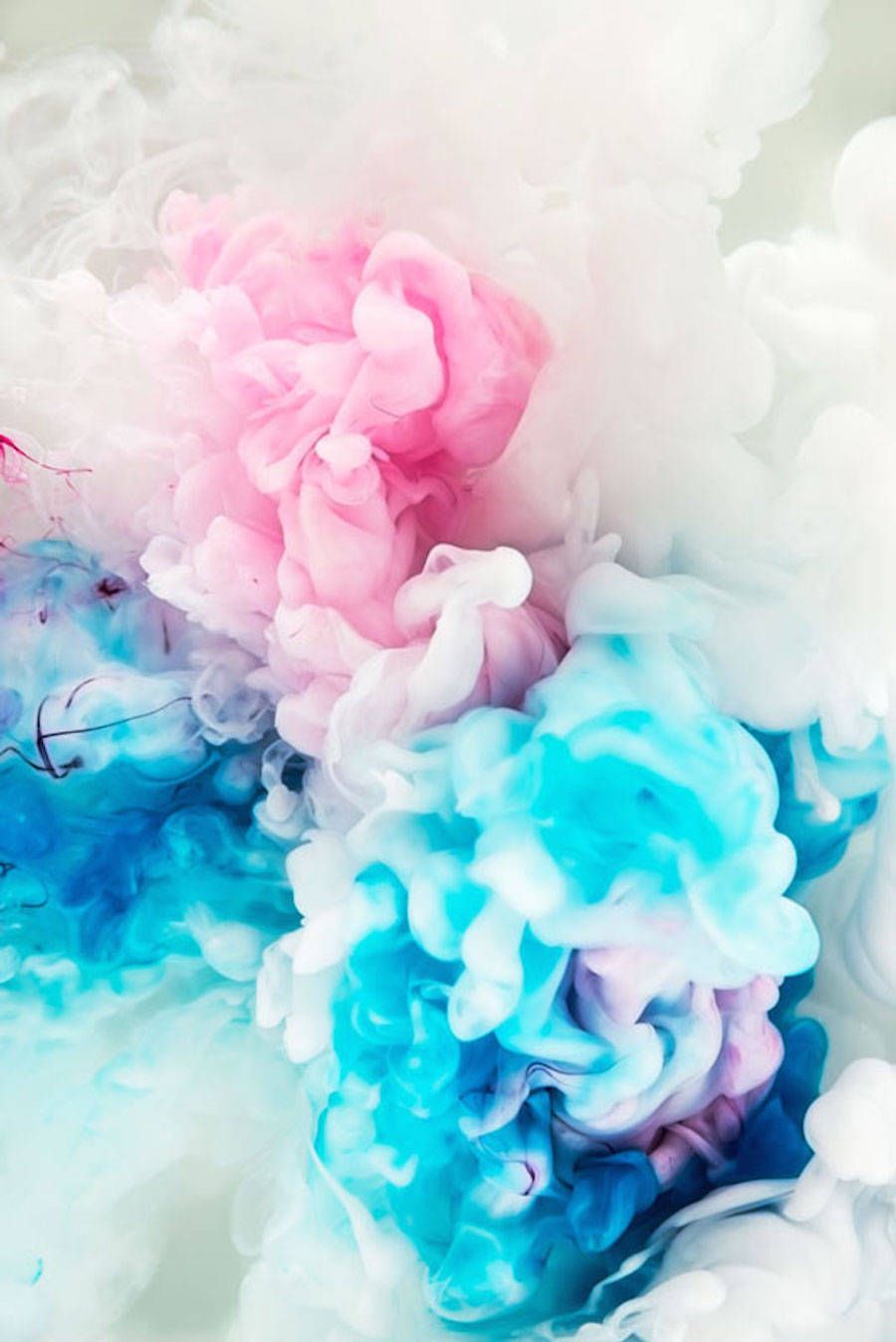 Aesthetic Colored Abstract Ink Explosions Wallpaper.jpg