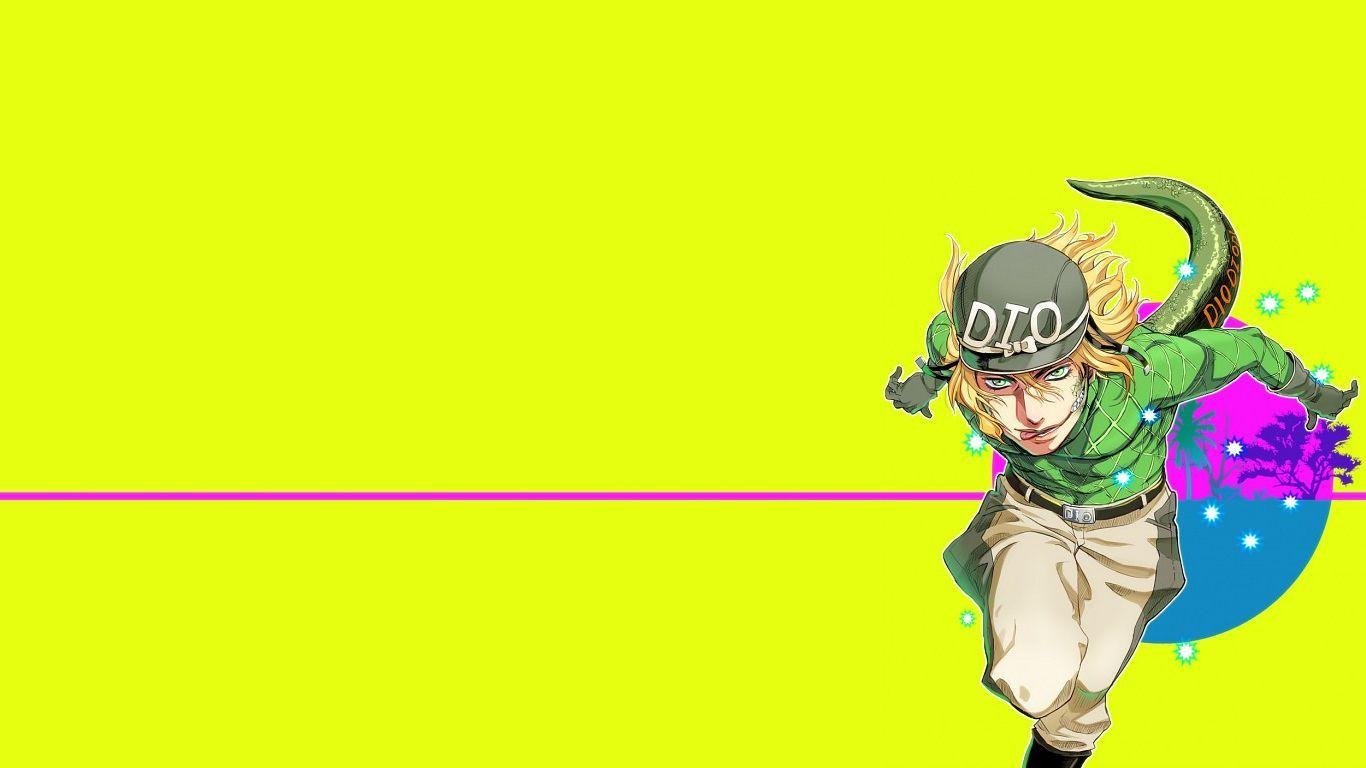 Dio Brando Wallpaper.jpg