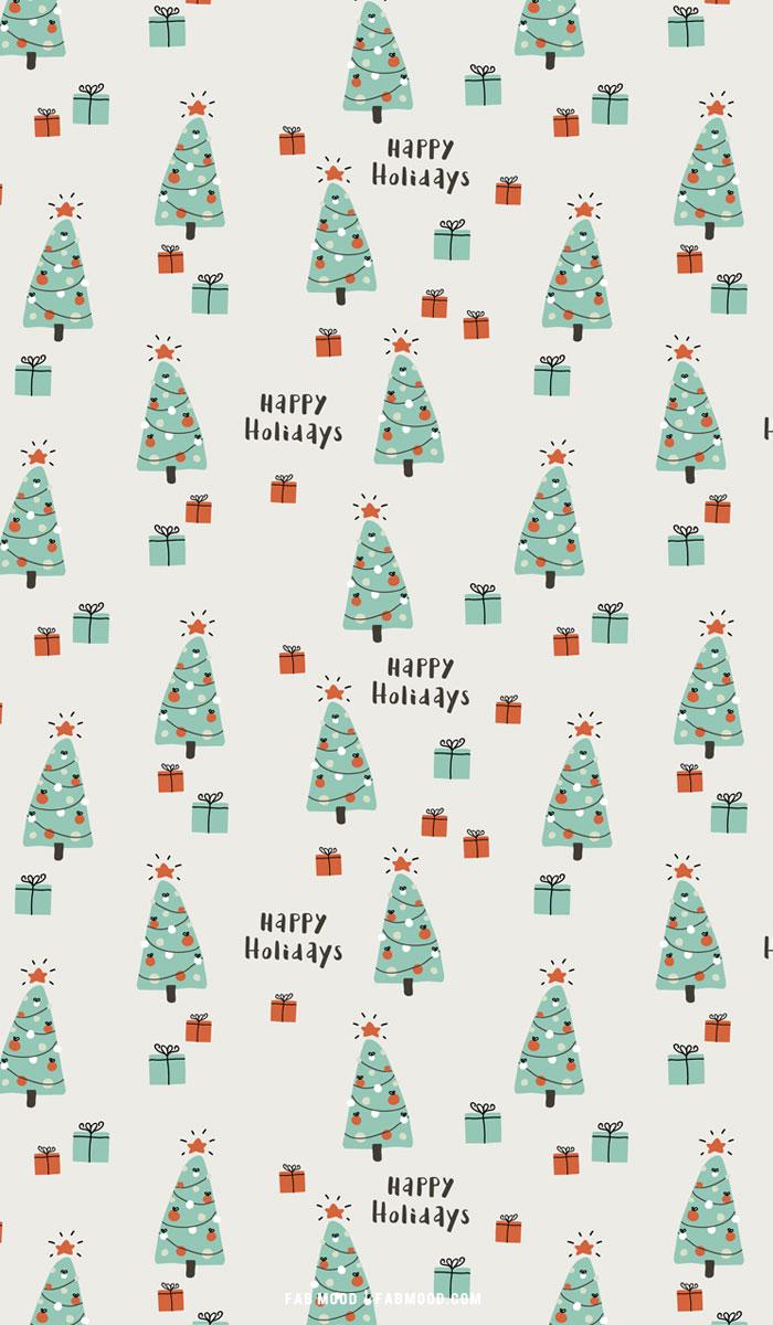 Preppy Christmas wallpaper.jpg