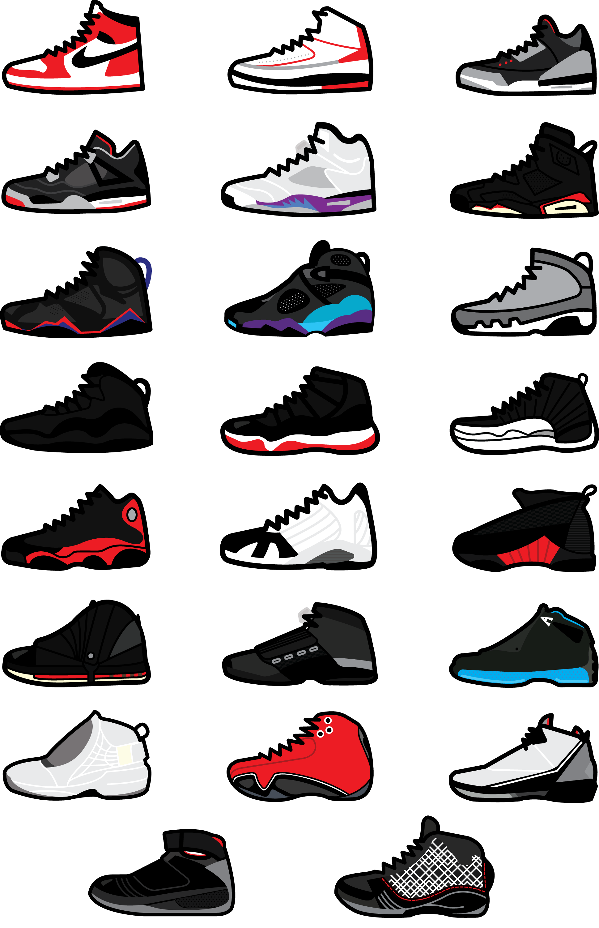 Jordan Shoes pictures.png