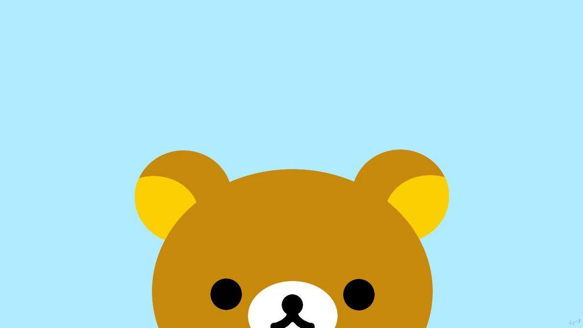 Cute Rilakkuma wallpapers.jpg