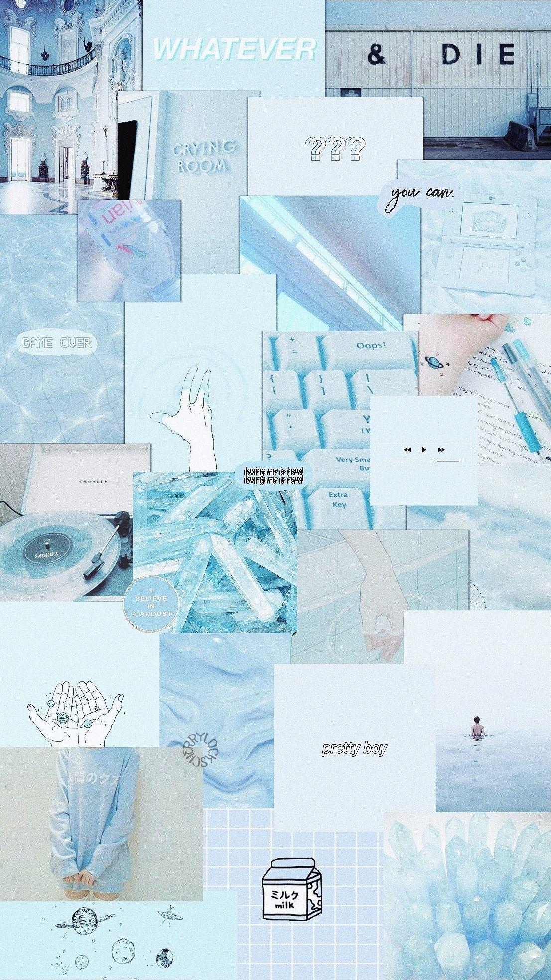 Cute Pastel Blue Aesthetic Pic.jpg