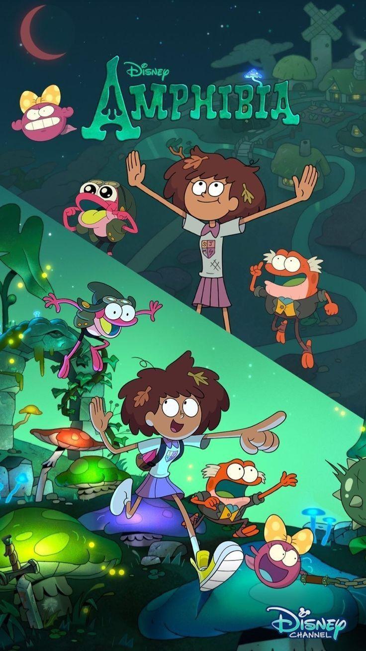 Amphibia Wallpapers.jpg