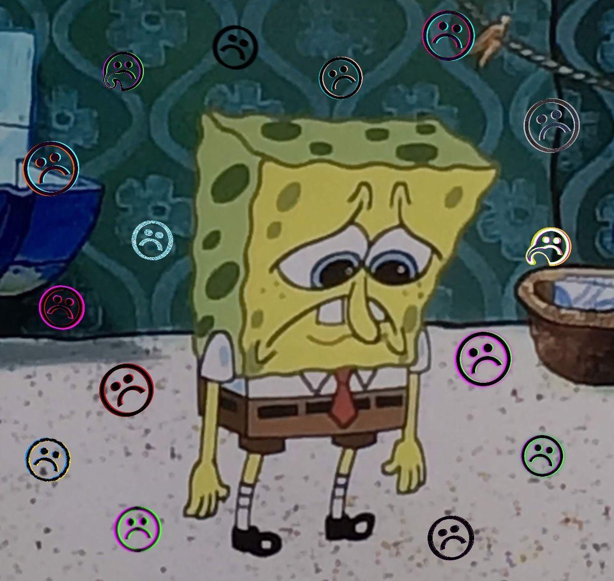 SpongeBob Crying pictures.jpg