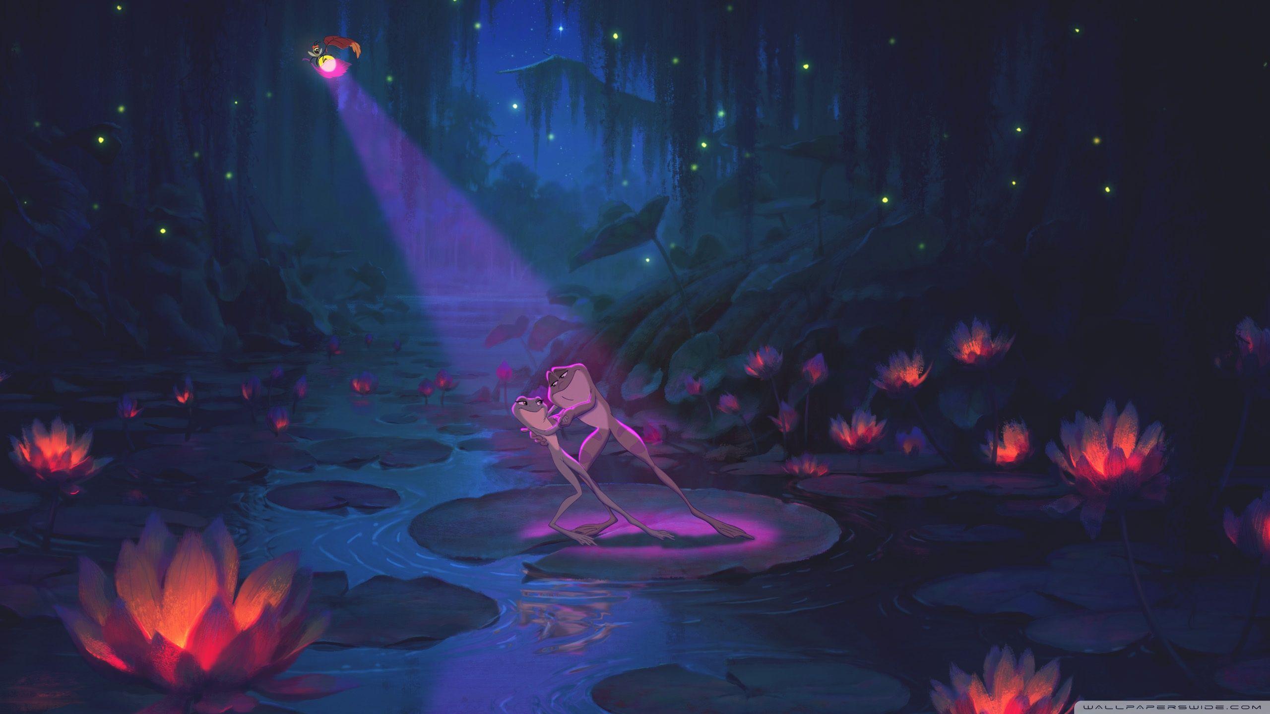 The Princess And The Frog Pictures.jpg