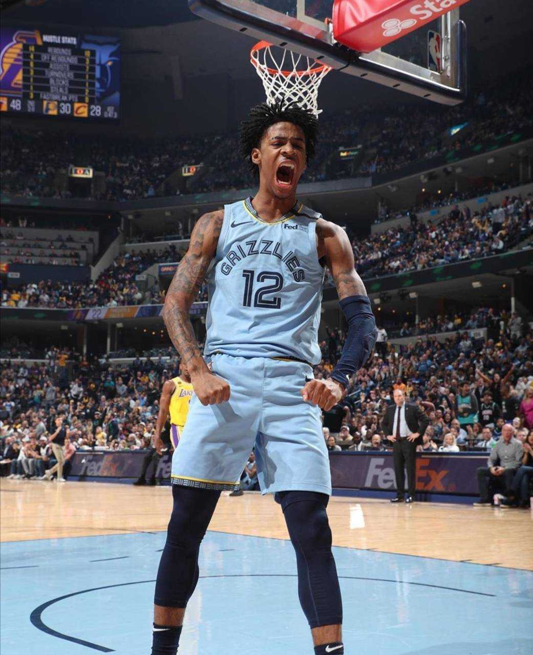 Ja Morant Dunk Wallpapers Images.jpg