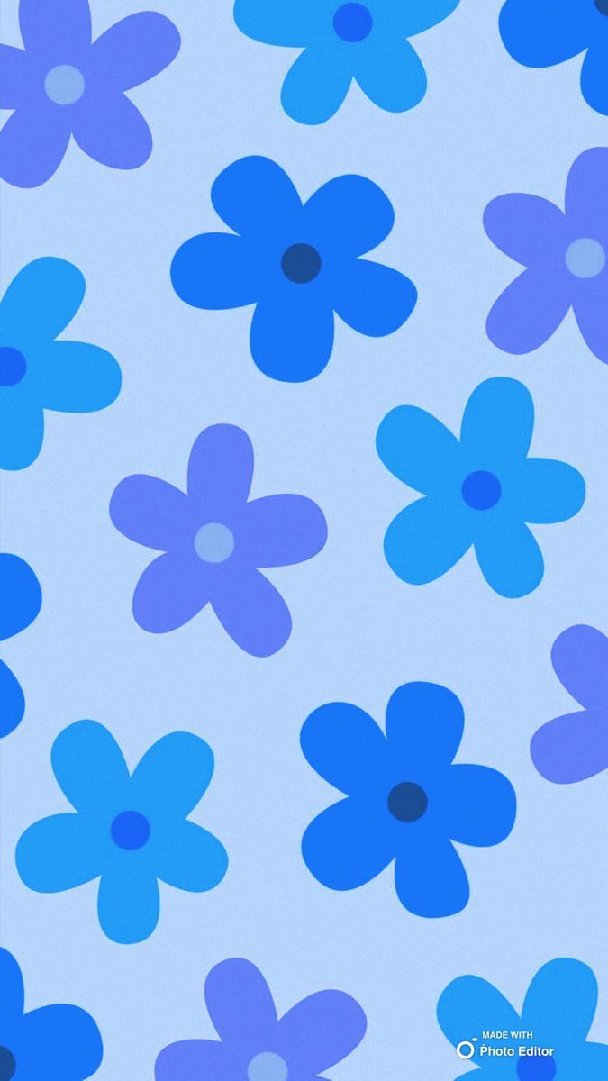 Preppy Blue wallpaper.jpg