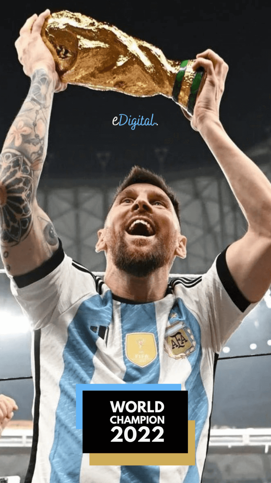 Messi Argentina World Cup wallpaper.png