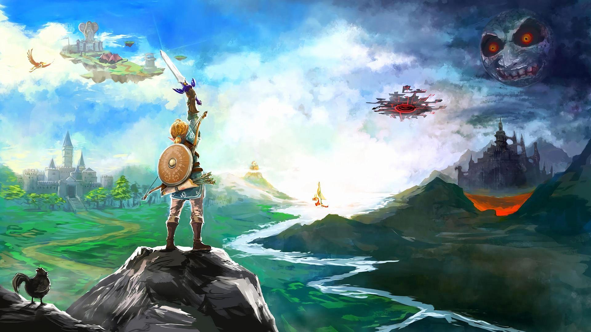 The Legend of Zelda Pictures.jpg