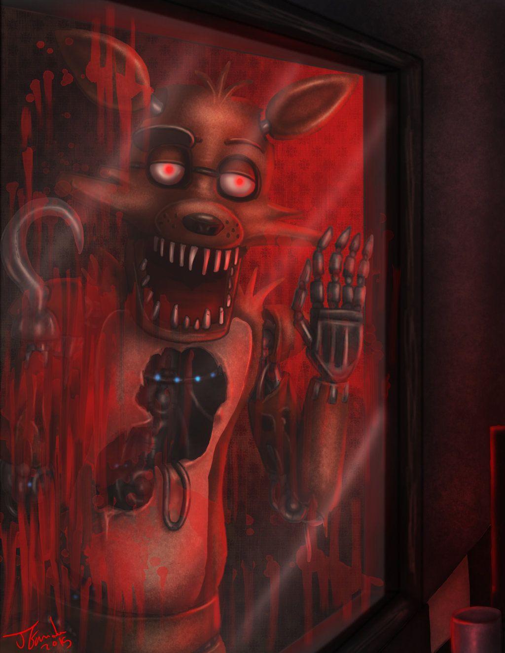 Fnaf Foxy Wallpapers.jpg