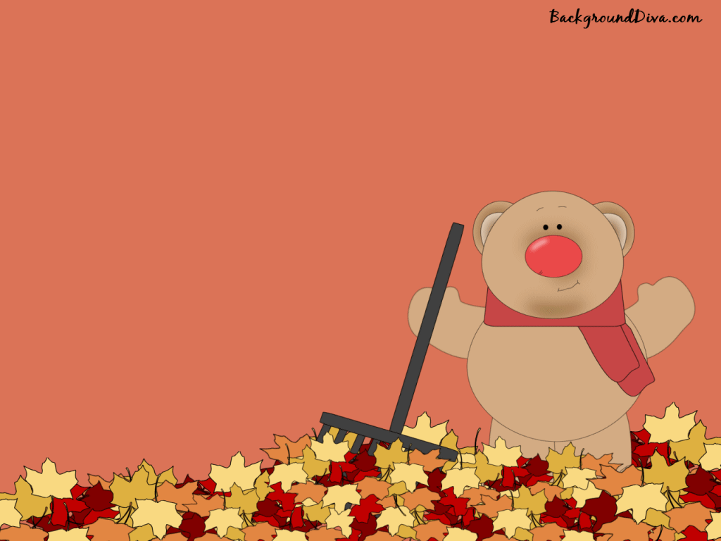 Cute Fall Wallpapers.gif