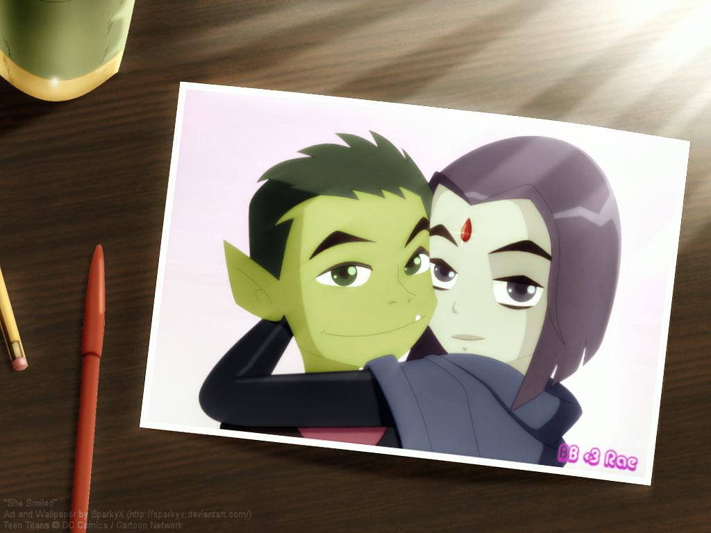 Raven and Beast Boy Pictures.jpg