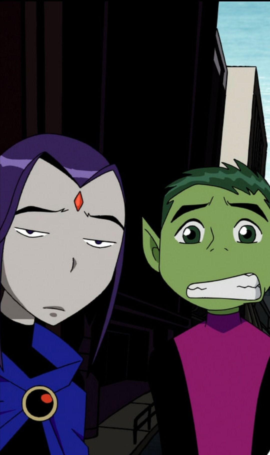 Raven and Beast Boy Images.jpg