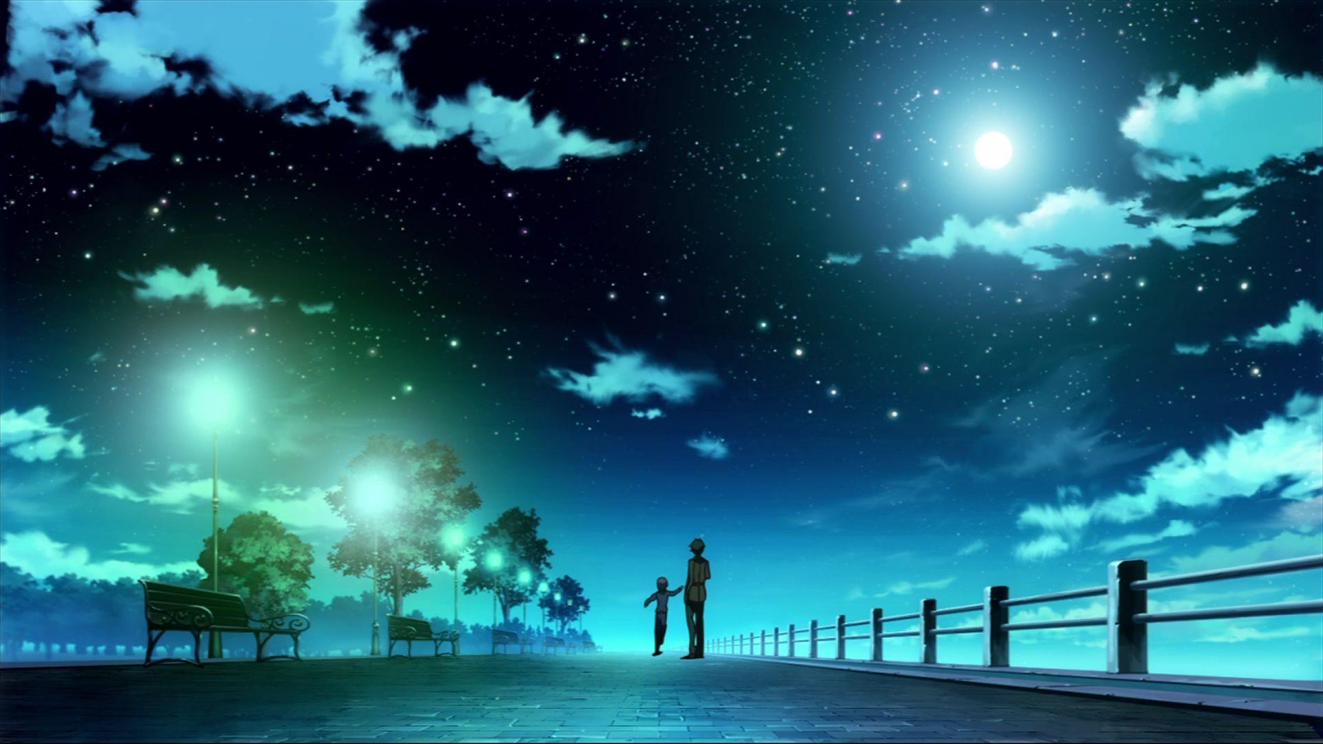 Anime Night Sky Pictures.jpg