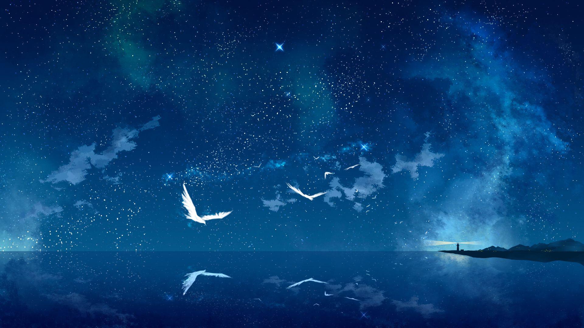 Anime Night Sky Wallpapers.jpg