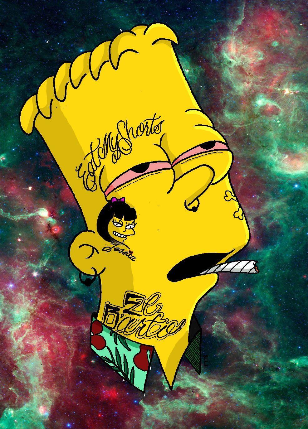 Cool Bart Simpson Pictures.jpg
